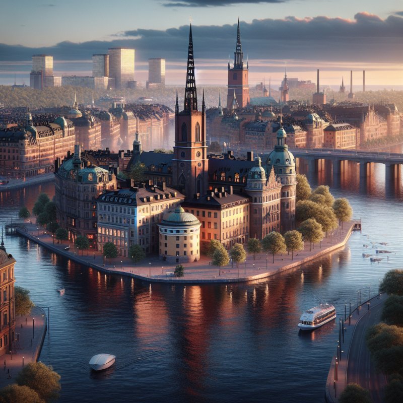 Stockholm entwirrt: Die versteckte Hauptstadt erkunden