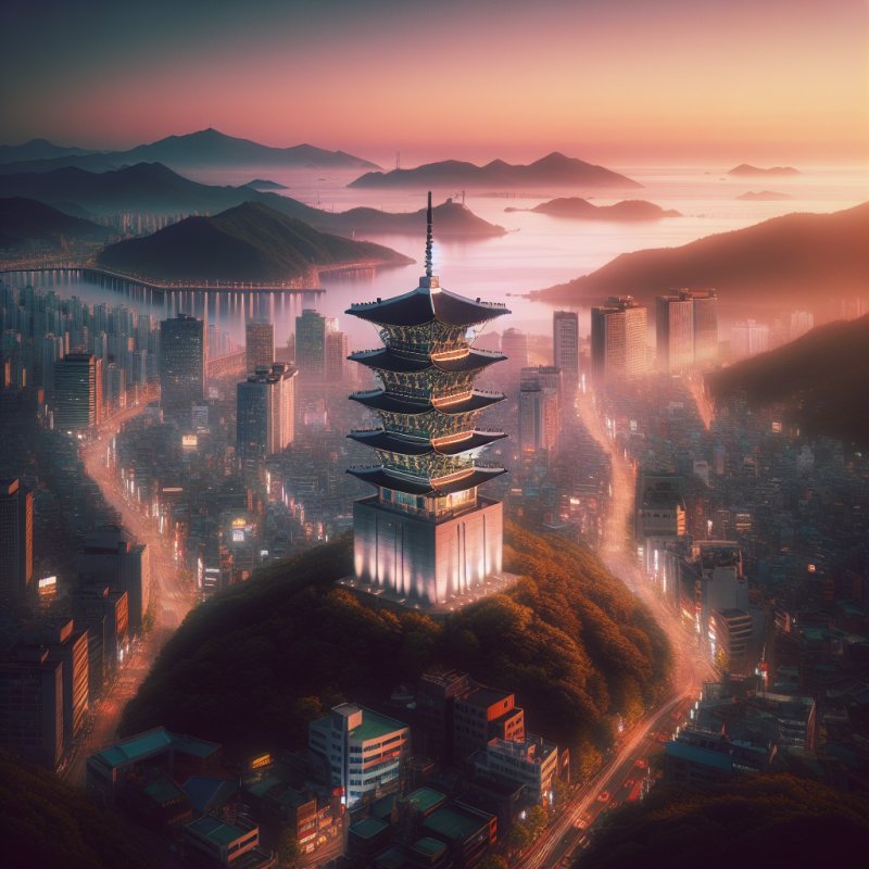 Entdecke die verborgenen Facetten Südkoreas