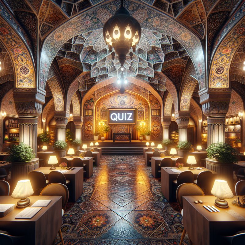 Entdeckungsreise durch Teherans Mysterien