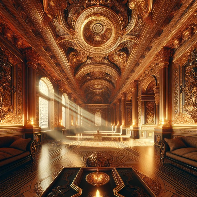 Das Rätsel um das Bernsteinzimmer: Ein Historisches Mysterium