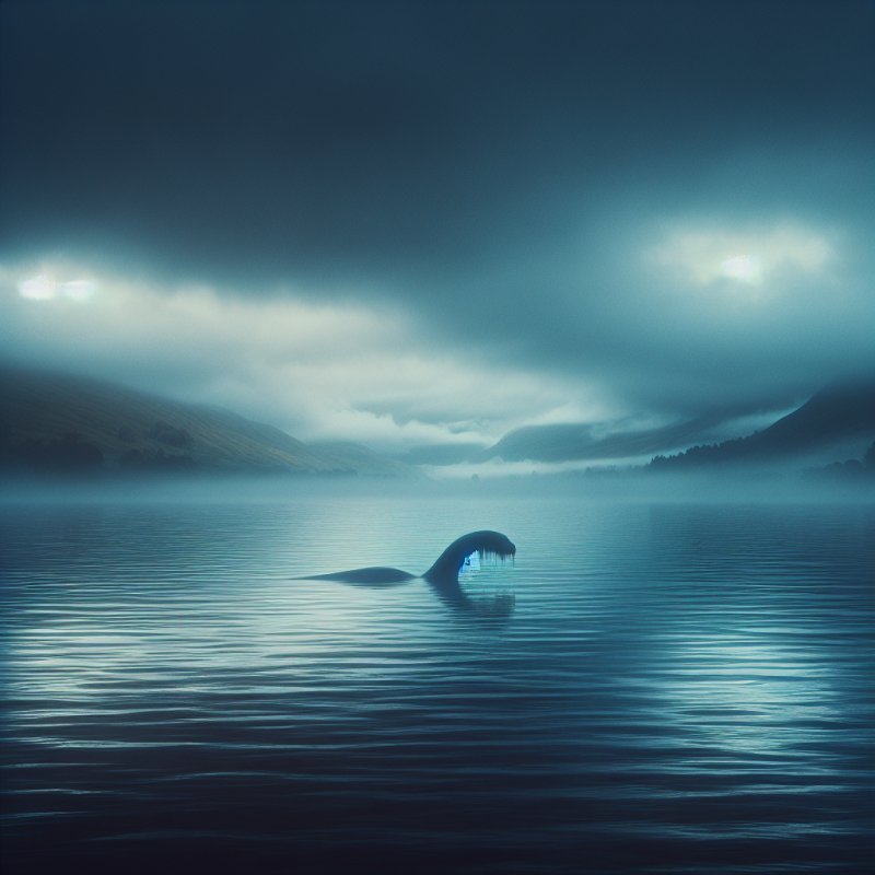 Das Rätsel von Loch Ness: Mythos oder Wahrheit?