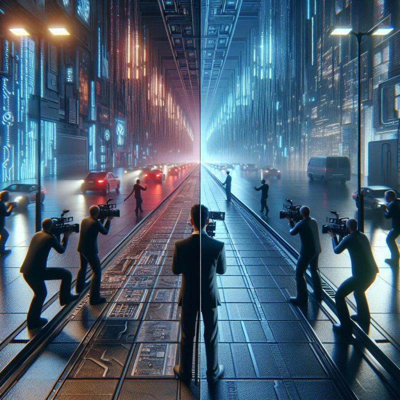 Die Matrix entschlüsseln: Simulation oder Realität?