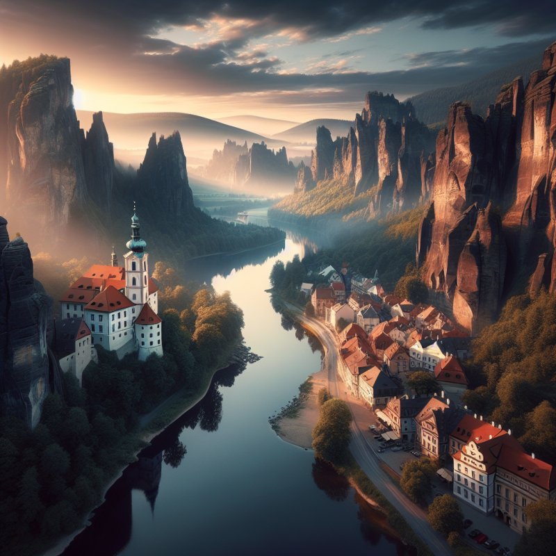 Entdecke die tieferen Facetten Tschechiens