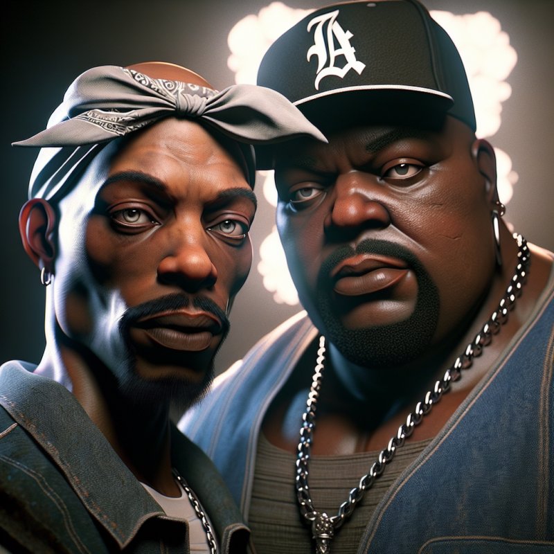 Die ungelösten Mysterien von Tupac & Biggie