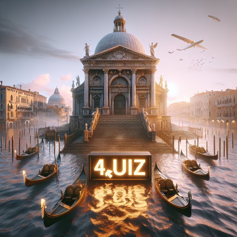 Verborgene Geheimnisse von Venedig
